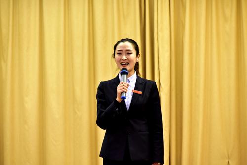 风范—周恩来故事情景报告会在市住建局举办