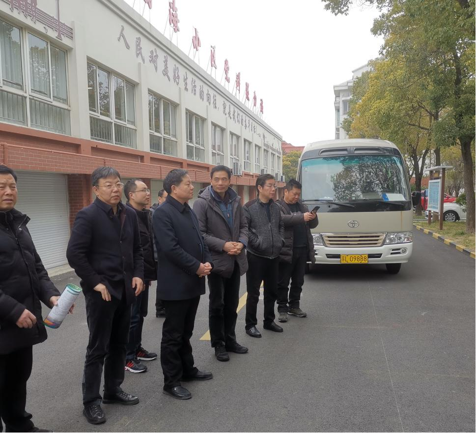 镇江市住建局来淮考察老旧小区改造工作 .png