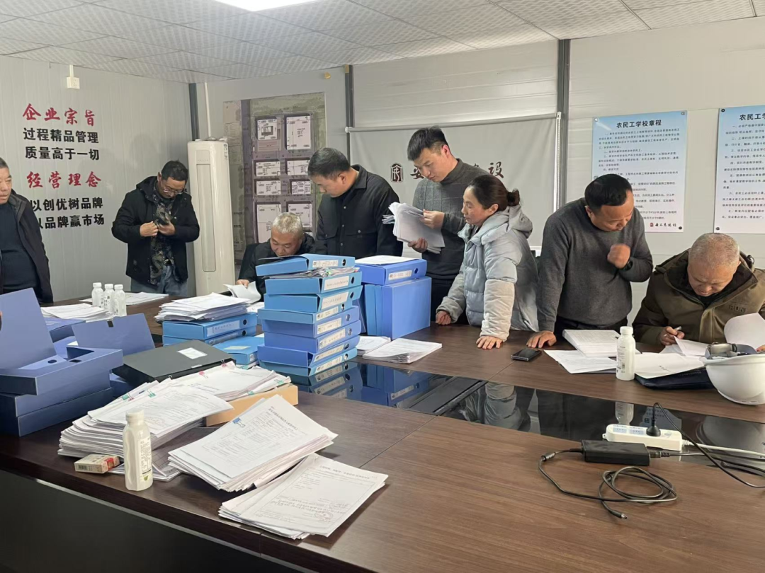 规范秩序护民生！我局建筑市场综合大检查正式启动