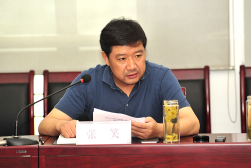 我局召开淮安市主城区控源截污ppp项目协调推进会