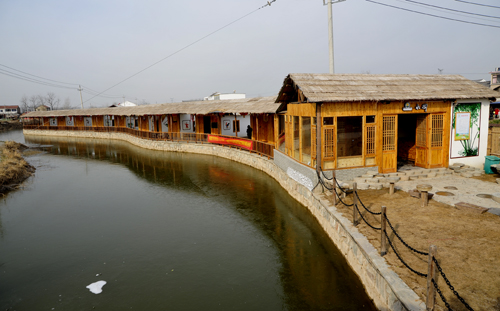 市领导率队调研我市特色田园乡村建设工作