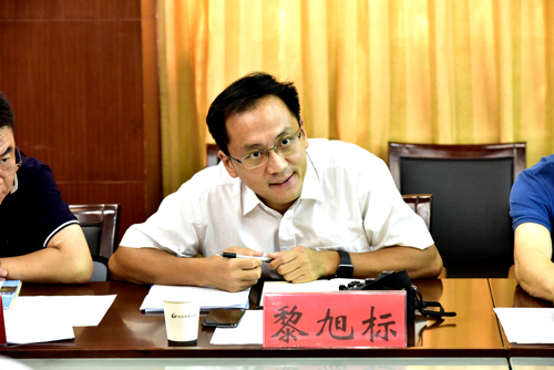 文辉在交流座谈会上介绍我省农民工实名制管理系统面上运行情况局市场