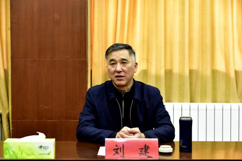 省信访考核督查组来我局督查考核