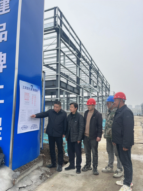 聚焦安“薪”守护！“淮七条”全面落地为农民工权益保...