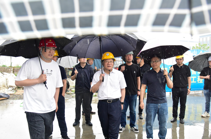 市住建局开展端午期间安全生产专项检查