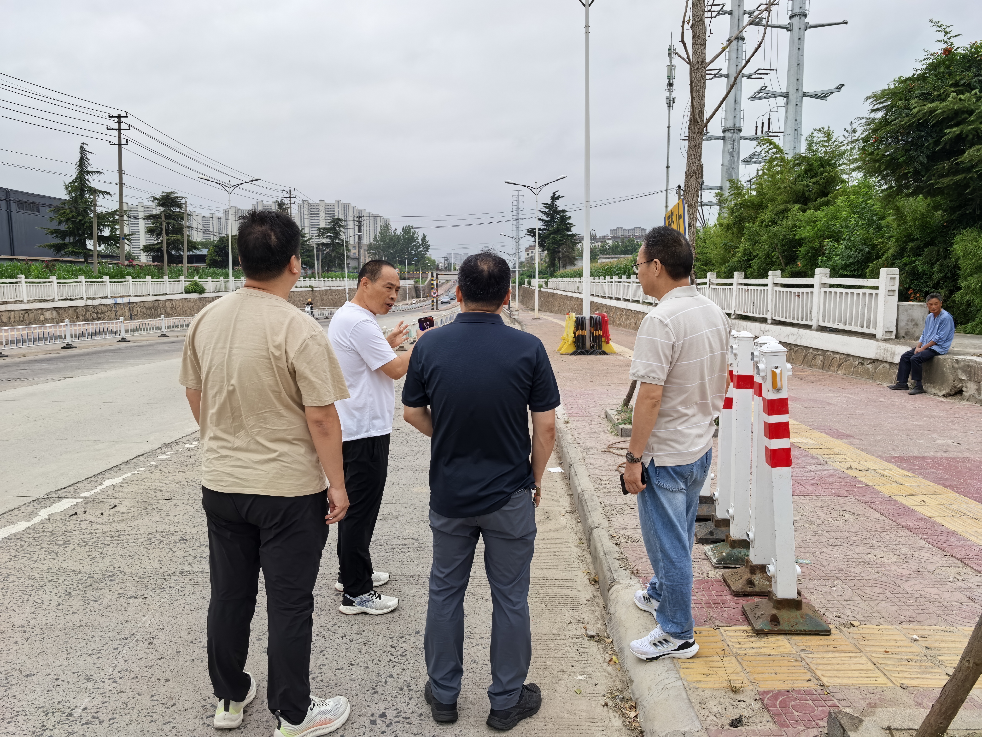 全市住建部门扎实做好台风“白海豚”防御准备工作
